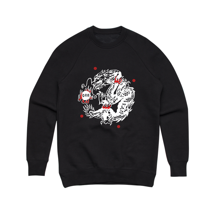Dragon / Black Crew