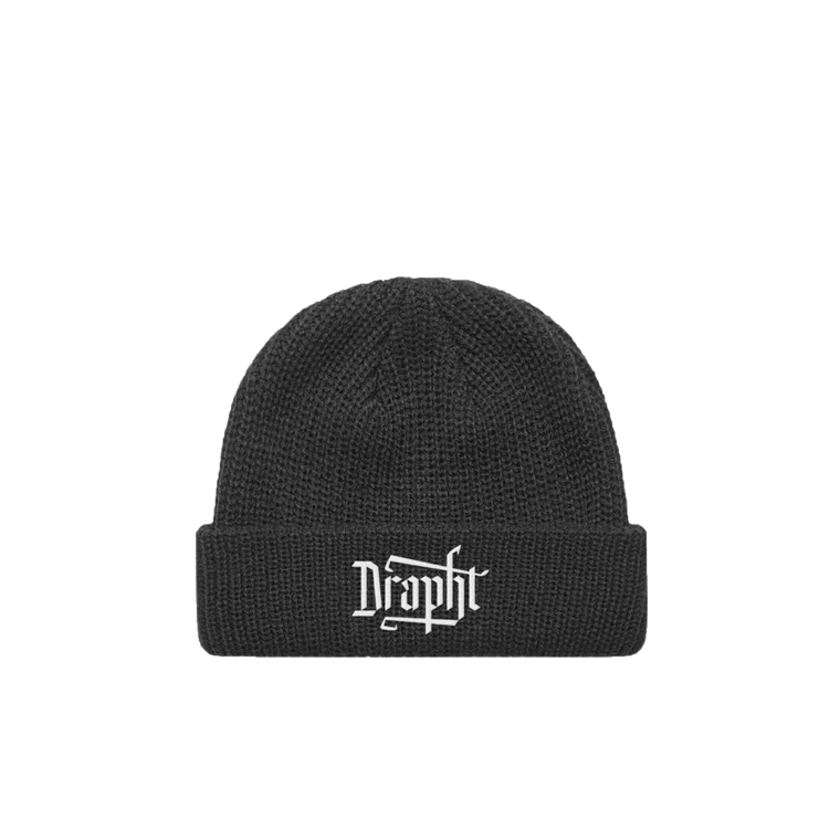 Drapht / Coal Beanie