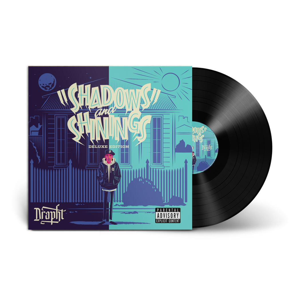 Drapht / Shadows and Shinings The Sequel Deluxe Vinyl