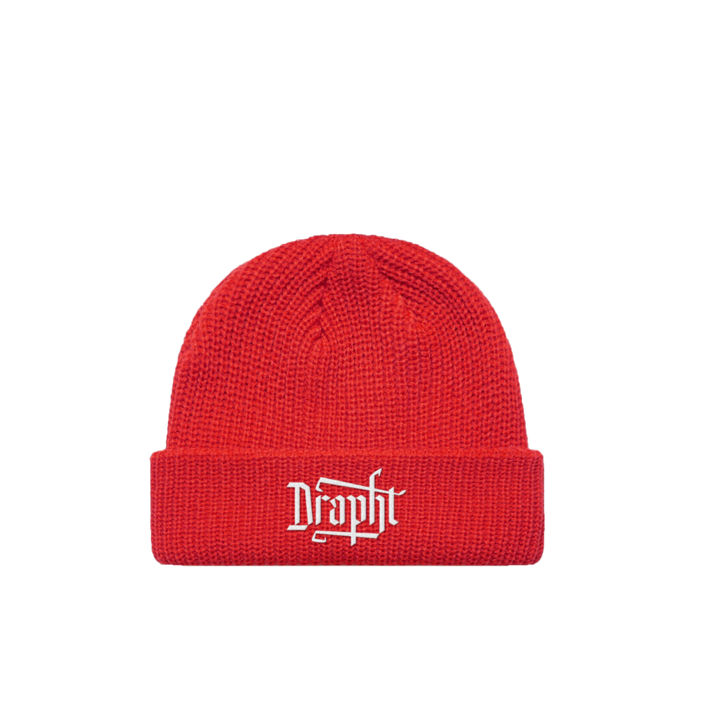 Drapht / Red Beanie