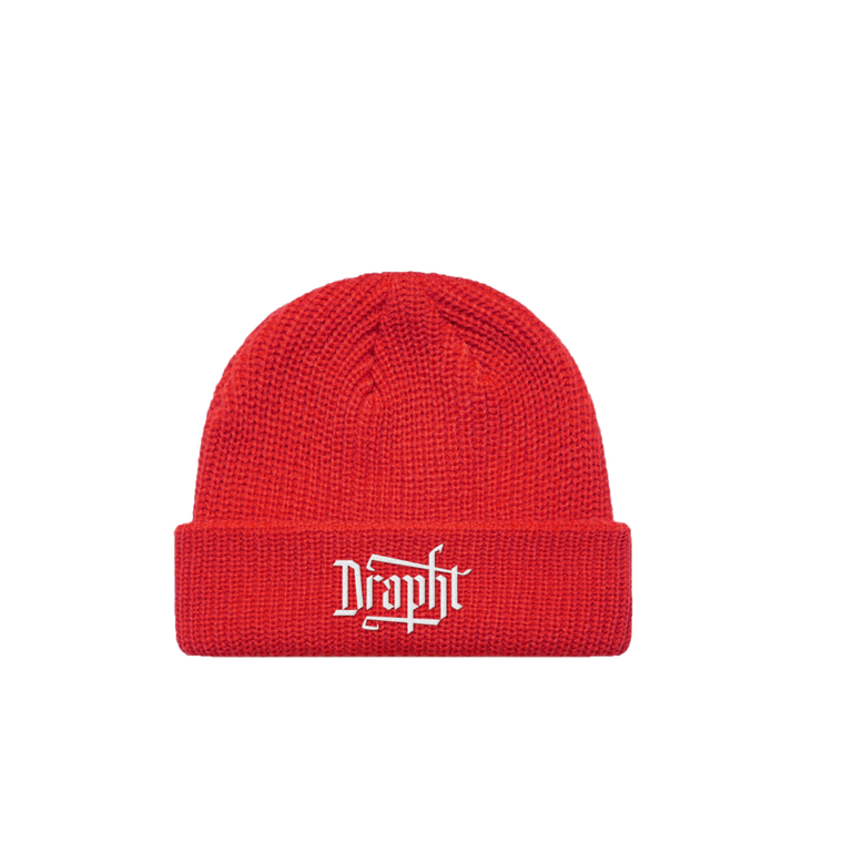 Drapht / Red Beanie