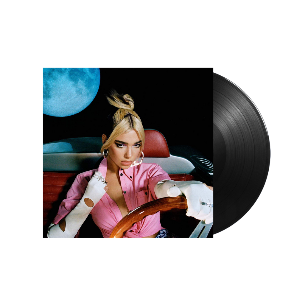 Dua Lipa Future Nostalgia LP Vinyl –