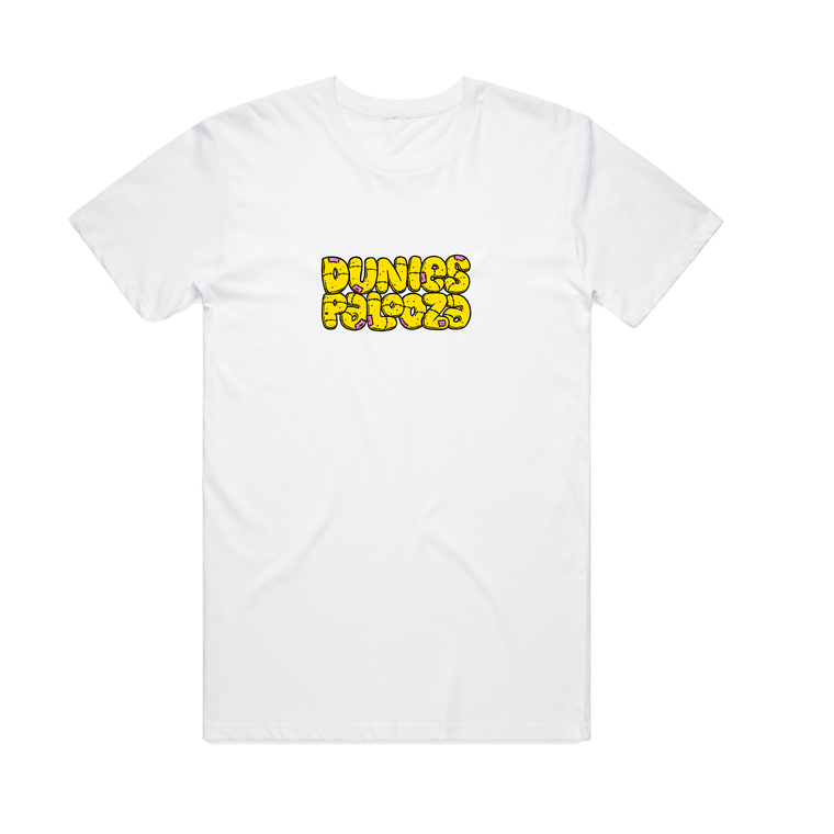 Dunies Palooza / White T-Shirt