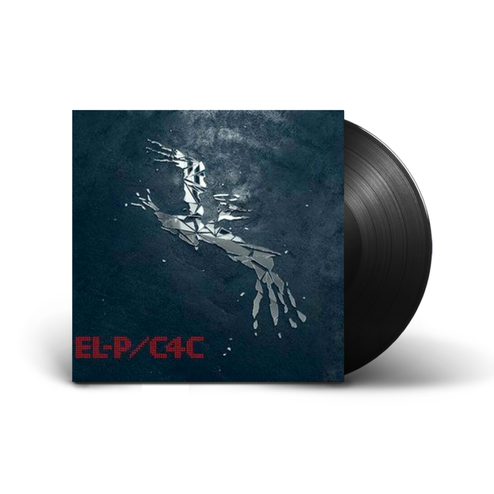 EL-P / Cancer 4 Cure 2xLP Vinyl