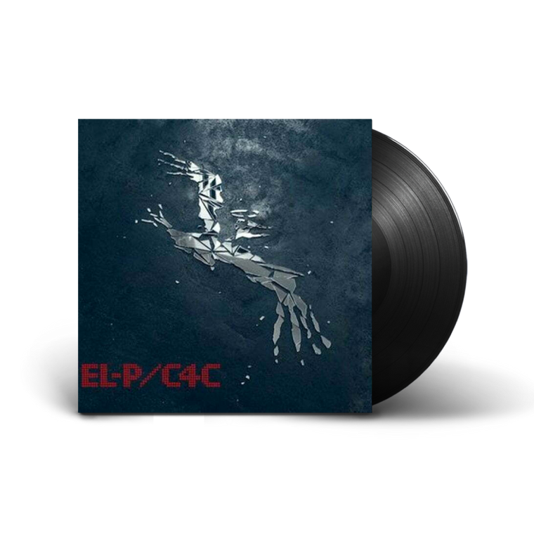 EL-P / Cancer 4 Cure 2xLP Vinyl