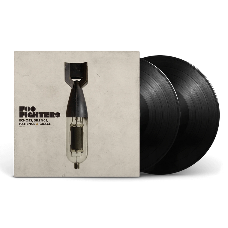 Foo Fighters / Echoes, Silence, Patience & Grace 2xLP Vinyl