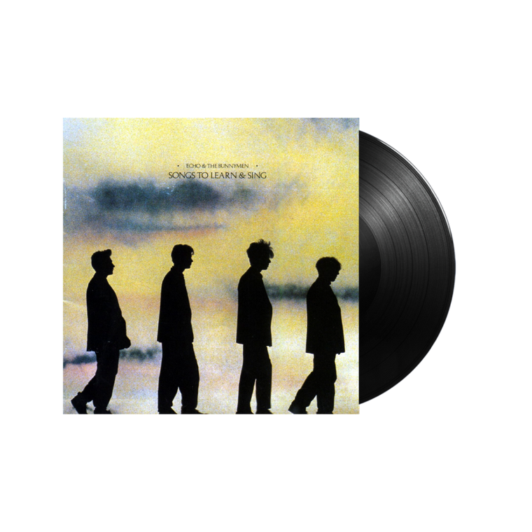 Echo & The Bunnymen / Songs To Learn & Sing LP Vinyl