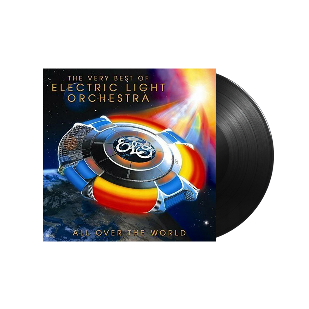 Electric Light Orchestra / All Over The World: The Very Best Of 2xLP 180gram Vinyl