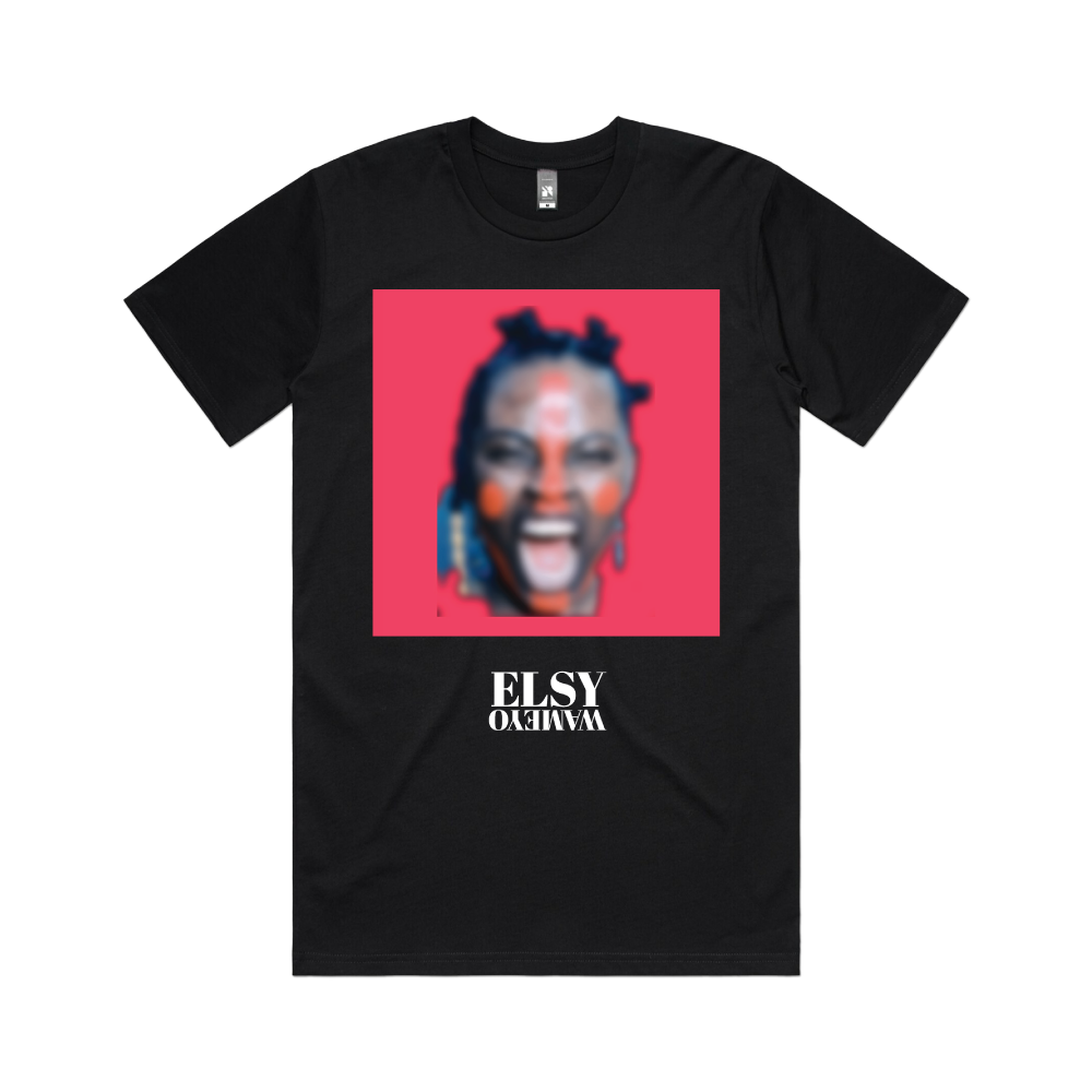 Elsy Wameyo / Nilotic EP Vinyl & Lotic T-Shirt Bundle