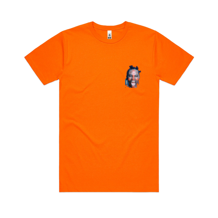 Elsy Wameyo / Nilotic 'Machungwa' T-Shirt