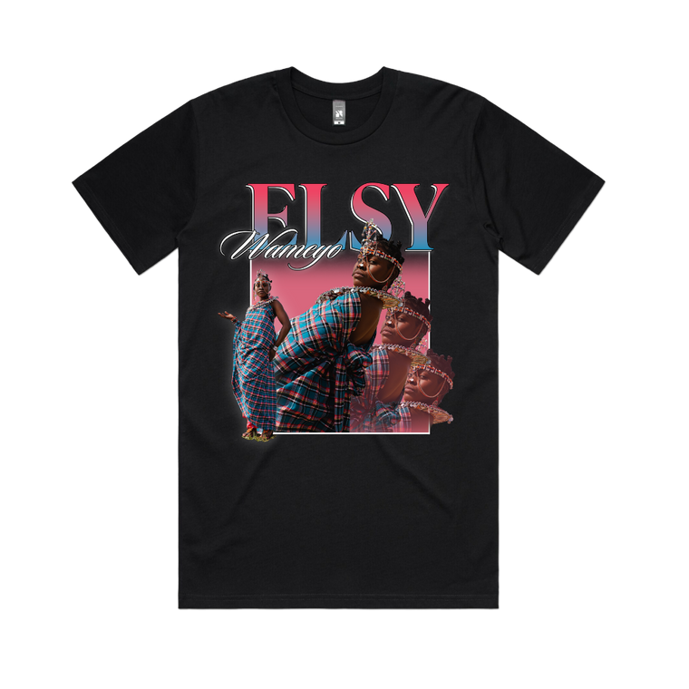 Elsy Wameyo / Leaning Shuka T-Shirt