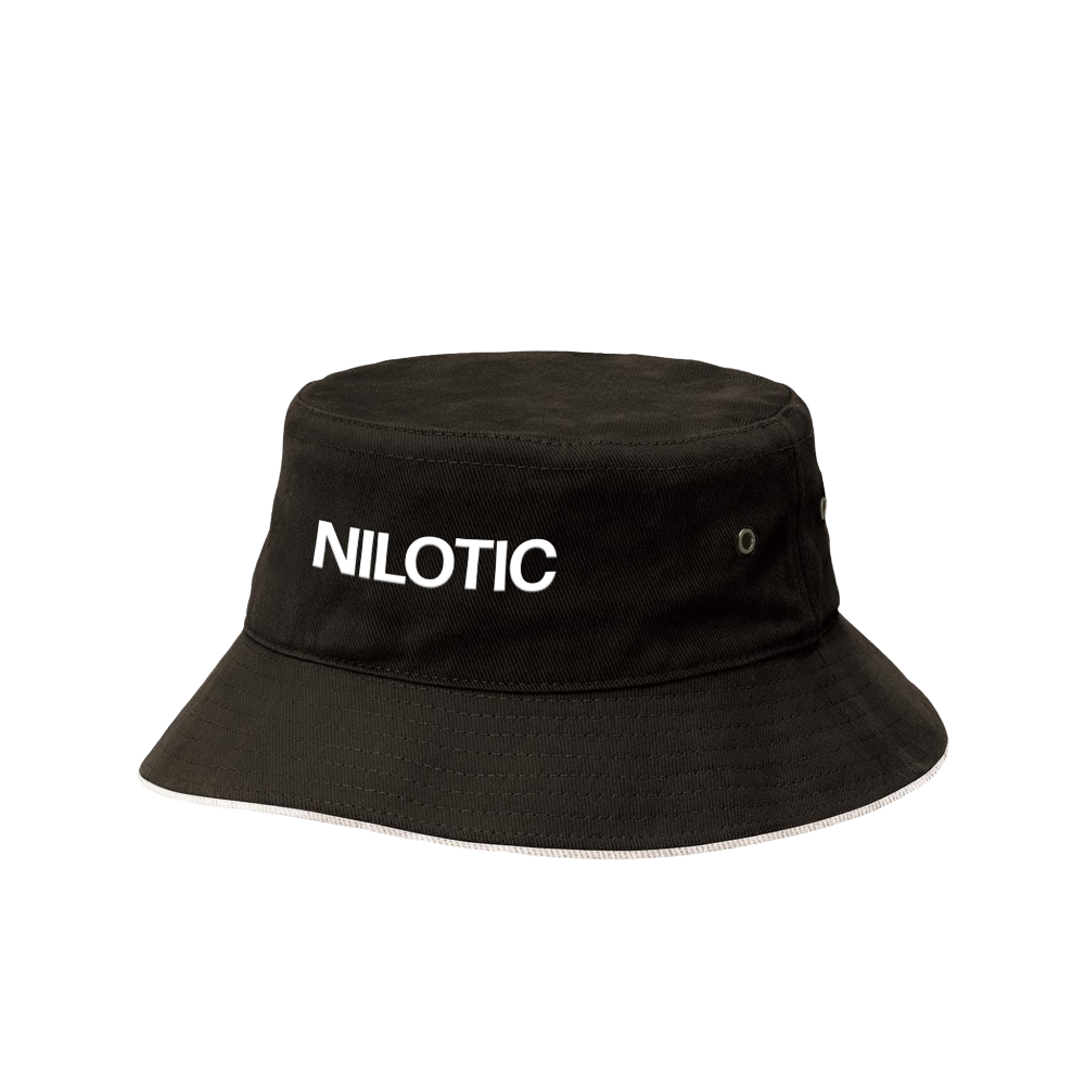Elsy Wameyo / Nilotic EP Vinyl, Lotic T-Shirt & Kofia Bucket Hat Bundle