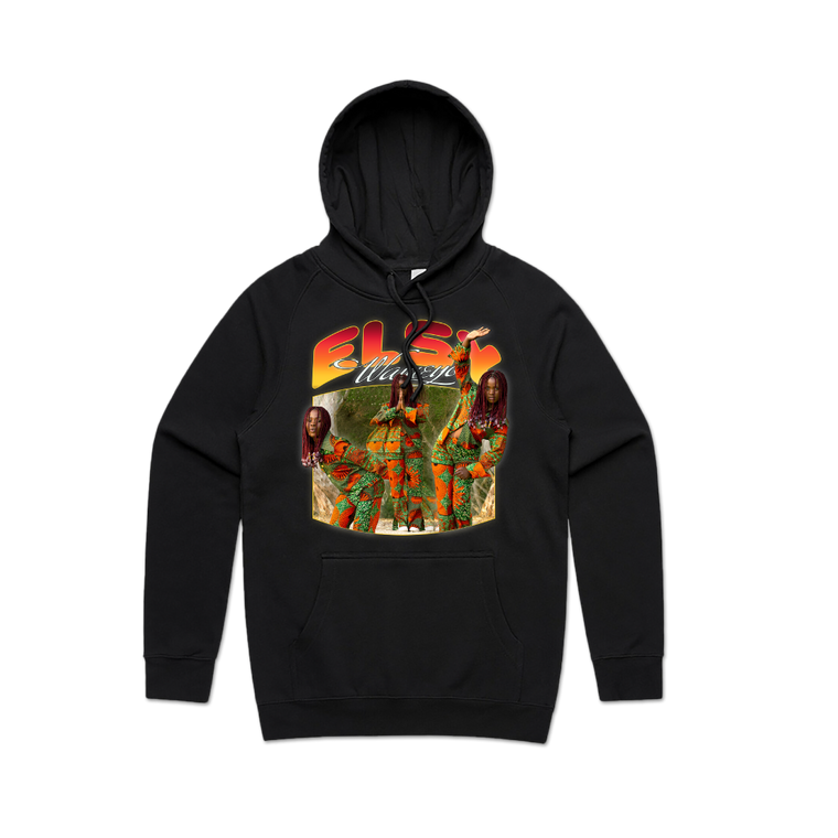 Elsy Wameyo / Trinity Hoodie
