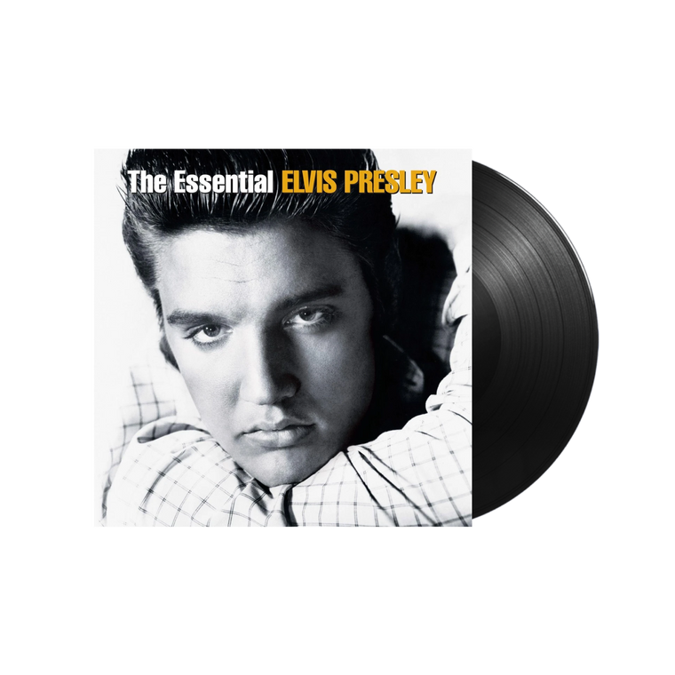 Elvis Presley / The Essential 2xLP Vinyl