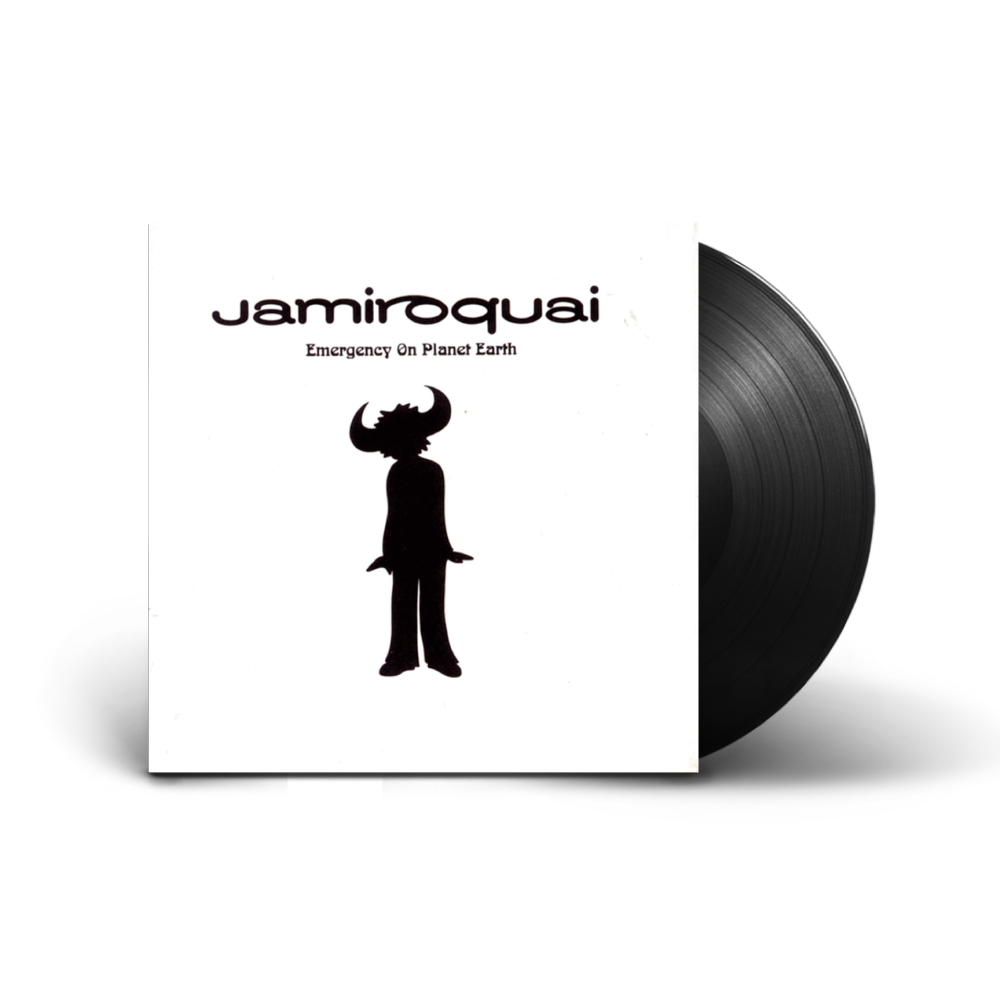 Jamiroquai / Emergency On Planet Earth 2xLP 180gram Vinyl