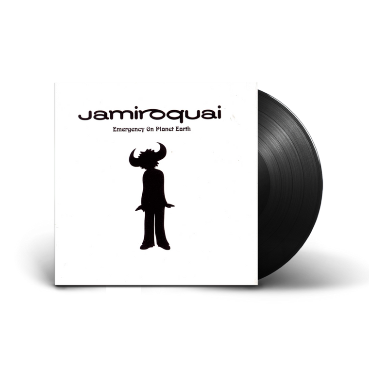 Jamiroquai / Emergency On Planet Earth 2xLP 180gram Vinyl