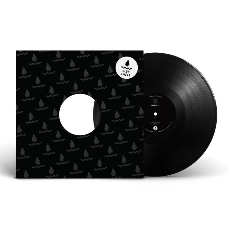 Purple Disco Machine / Emotion EP 12" Vinyl