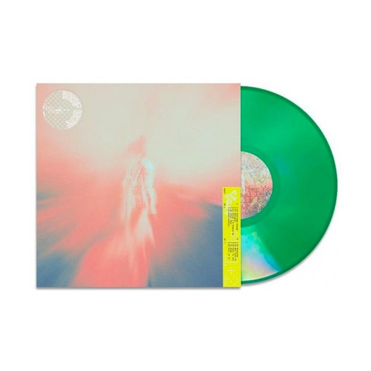 Yaeji / EP 1+2 LP Green 180gram Vinyl