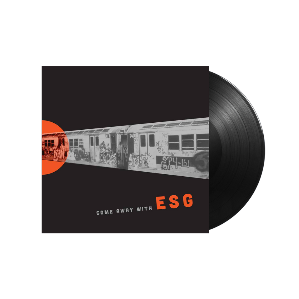 ESG / Come Away With ESG LP Vinyl