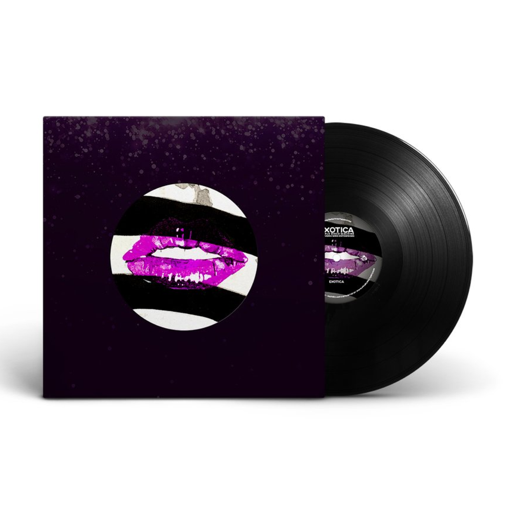 Purple Disco Machine feat. Mind Enterprises / Exotica 12" Vinyl