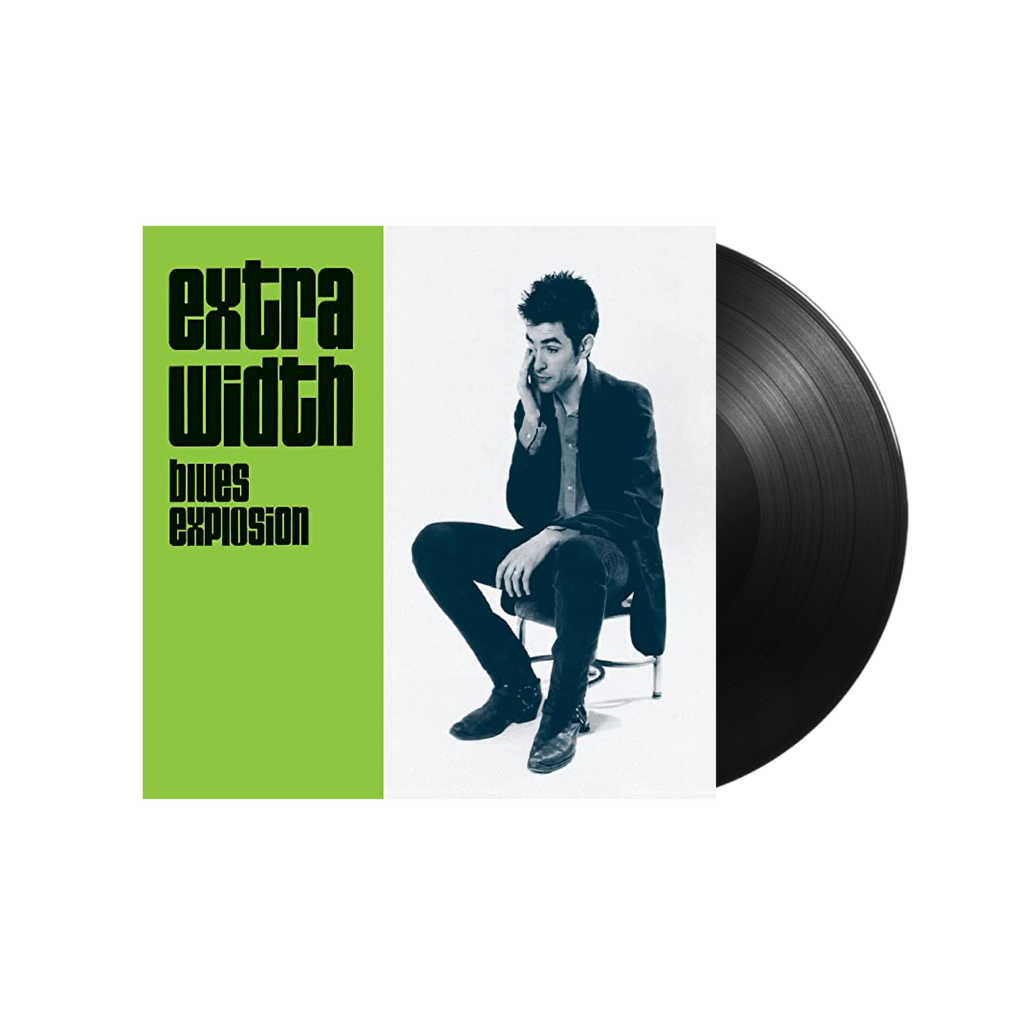 Jon Spencer Blues Explosion / Extra Width LP Vinyl – sound-merch Jon Spencer Blues Explosion / Extra Width LP Vinyl – sound-merch