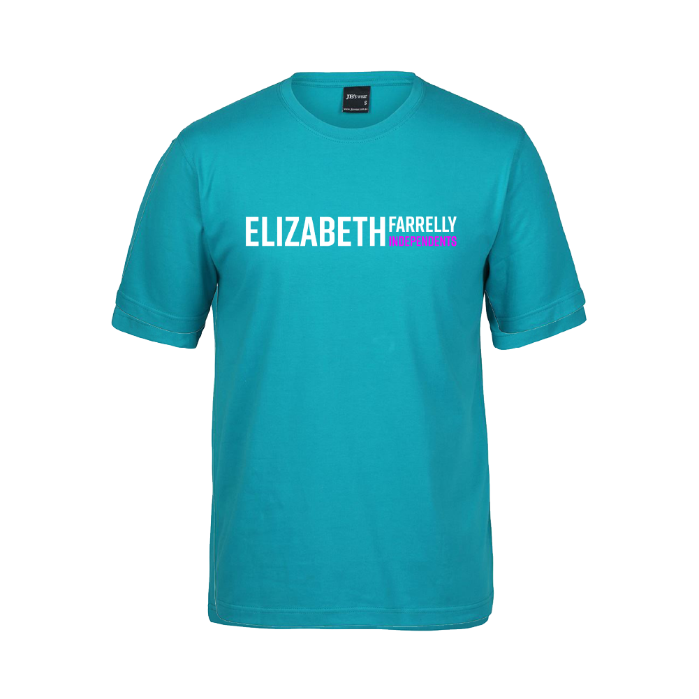 Elizabeth Farrelly / Jade T - Shirt