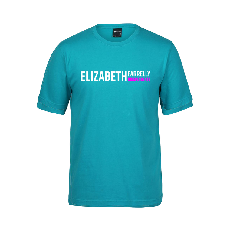 Elizabeth Farrelly / Jade T - Shirt