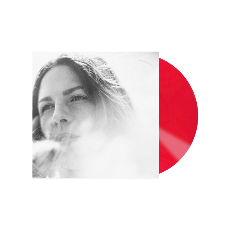 Melody's Echo Chamber / Emotional Eternal LP Brillant Red Vinyl