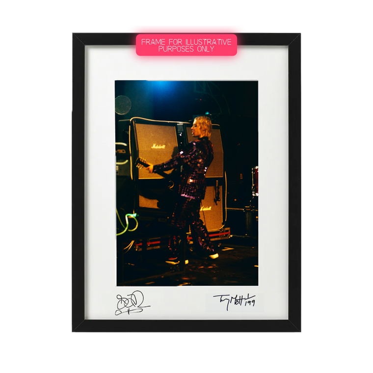 Emotion Sickness / Limited Edition Signed Print