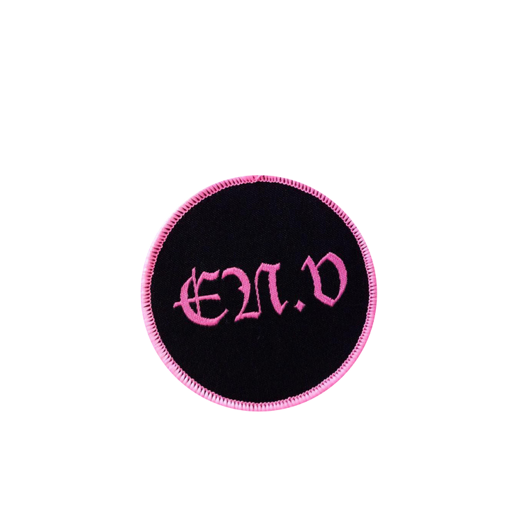 EN.V Embroidered Patch (Limited Edition)