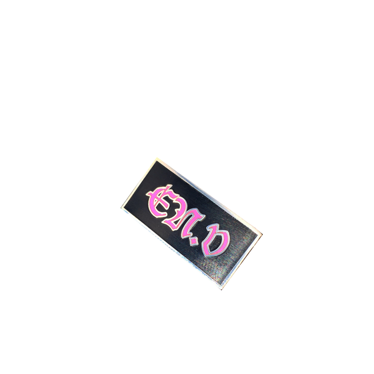 EN.V Enamel Pin (Limited Edition)