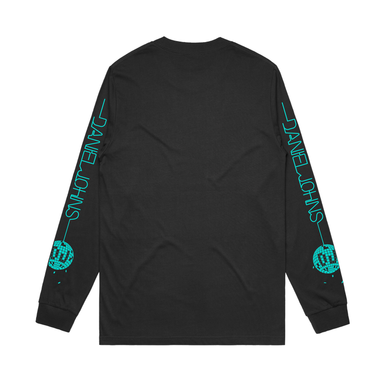 Increase Delete / Coal long Sleeve