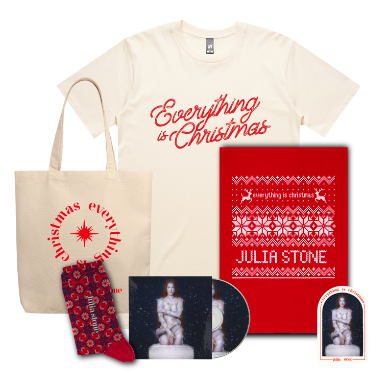 Everything is Christmas / Summer Bundle