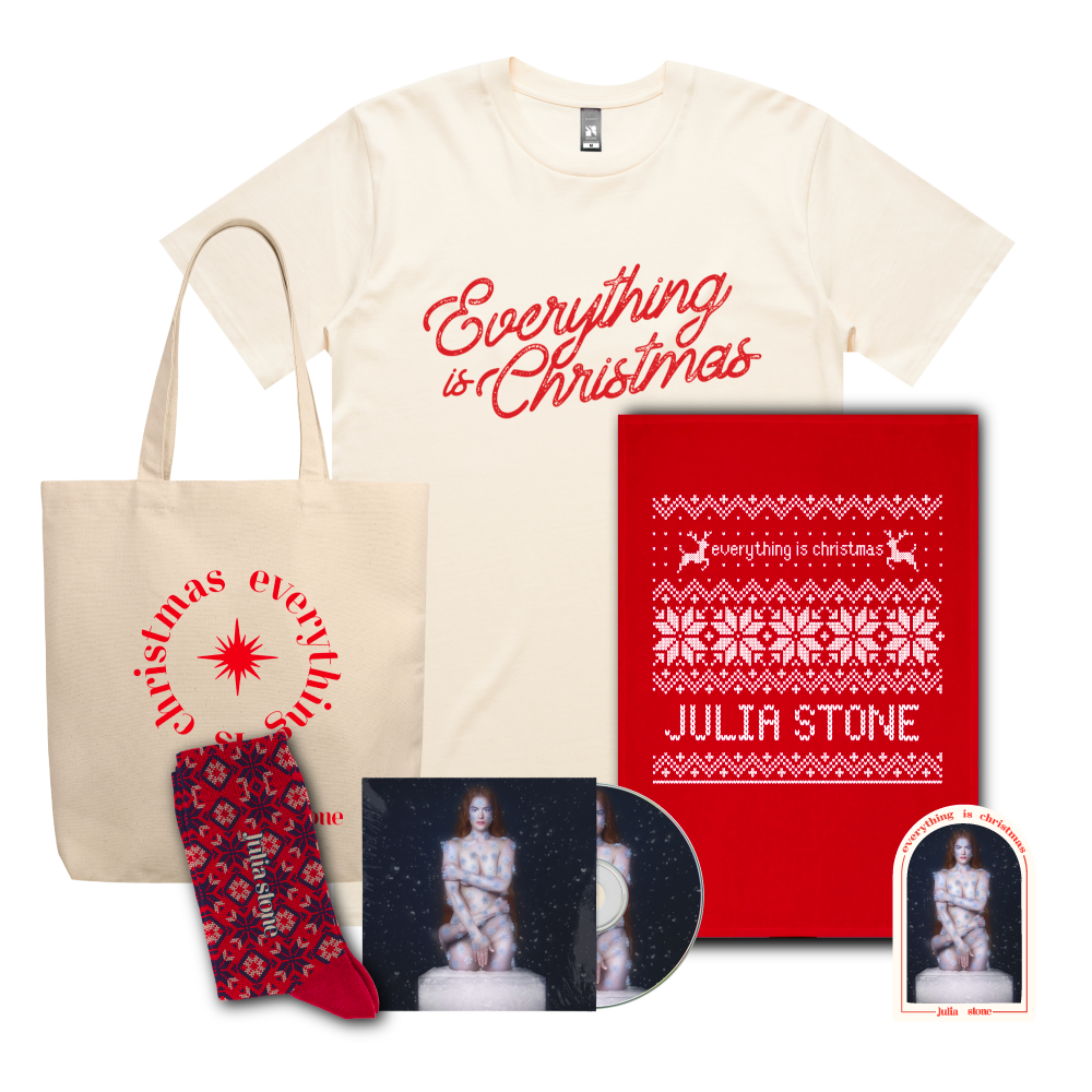 Everything is Christmas / Summer Bundle