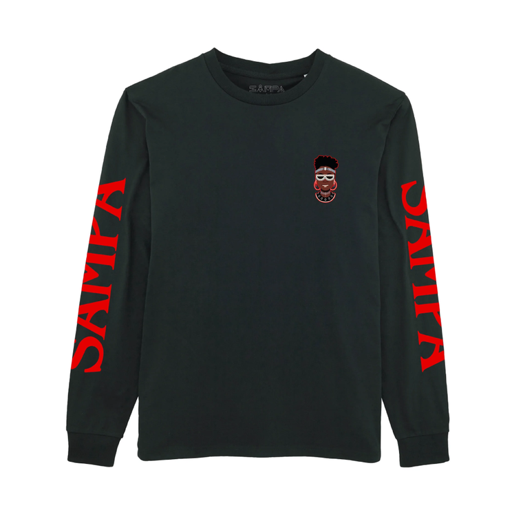 Sampa The Great / Face Longsleeve