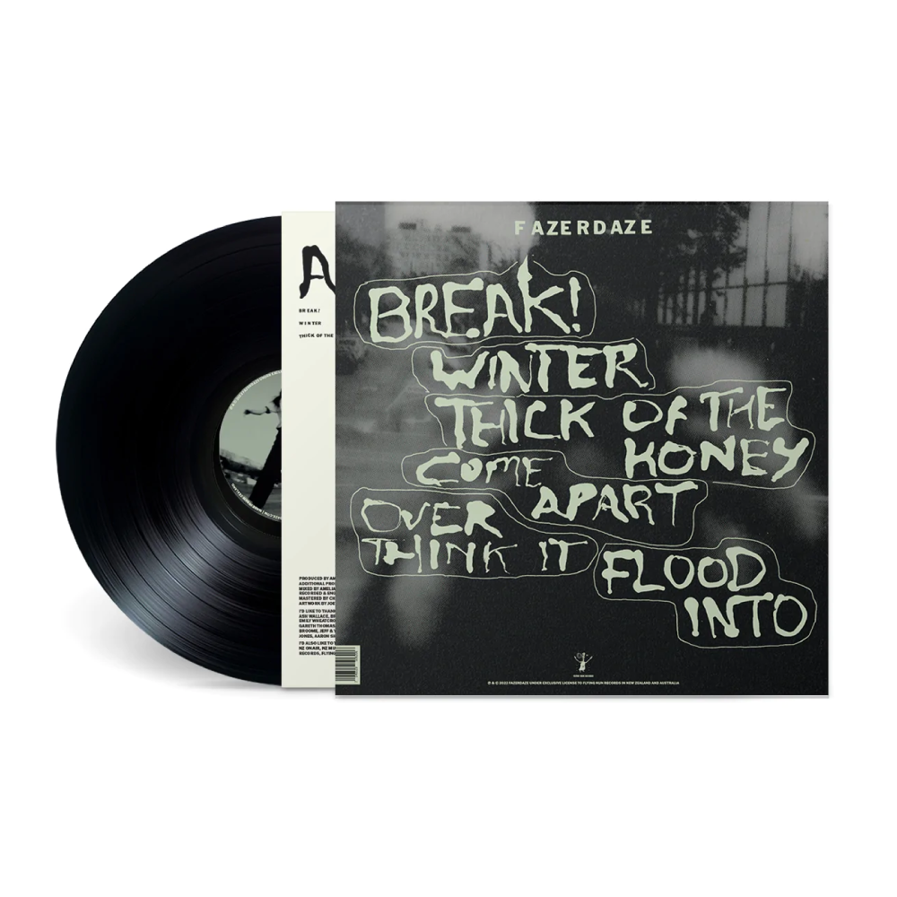 Fazerdaze / Break! EP 12" Vinyl
