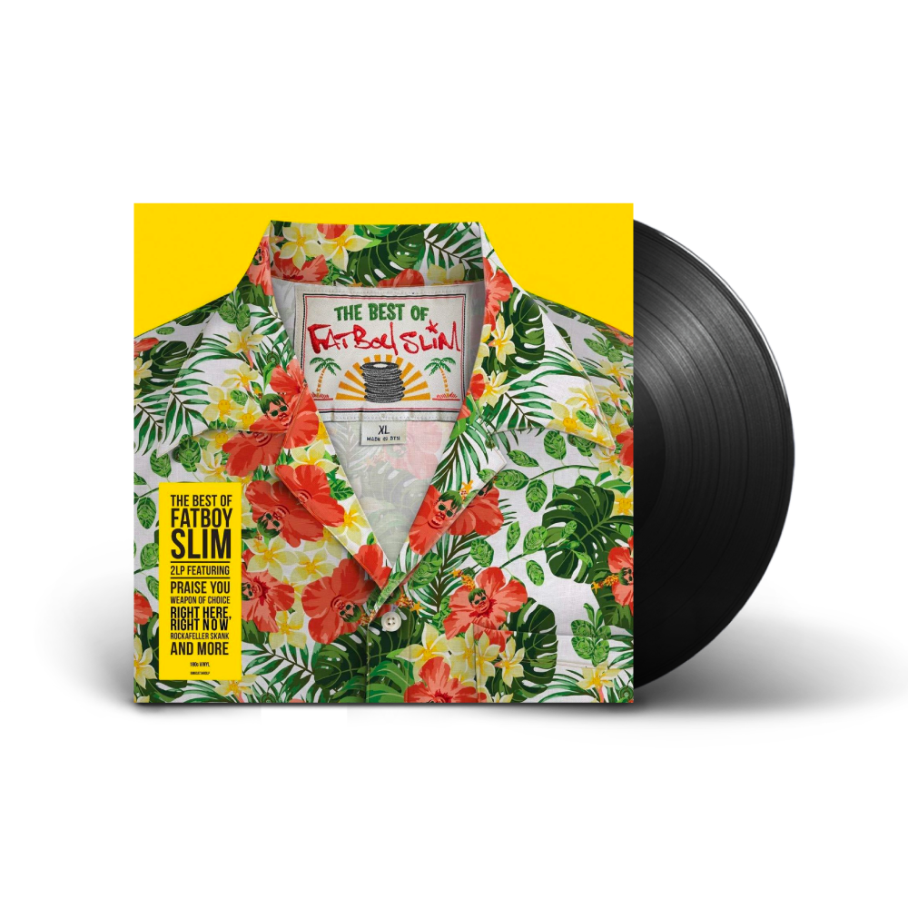 Fatboy Slim / The Best Of Fatboy Slim 2xLP Vinyl