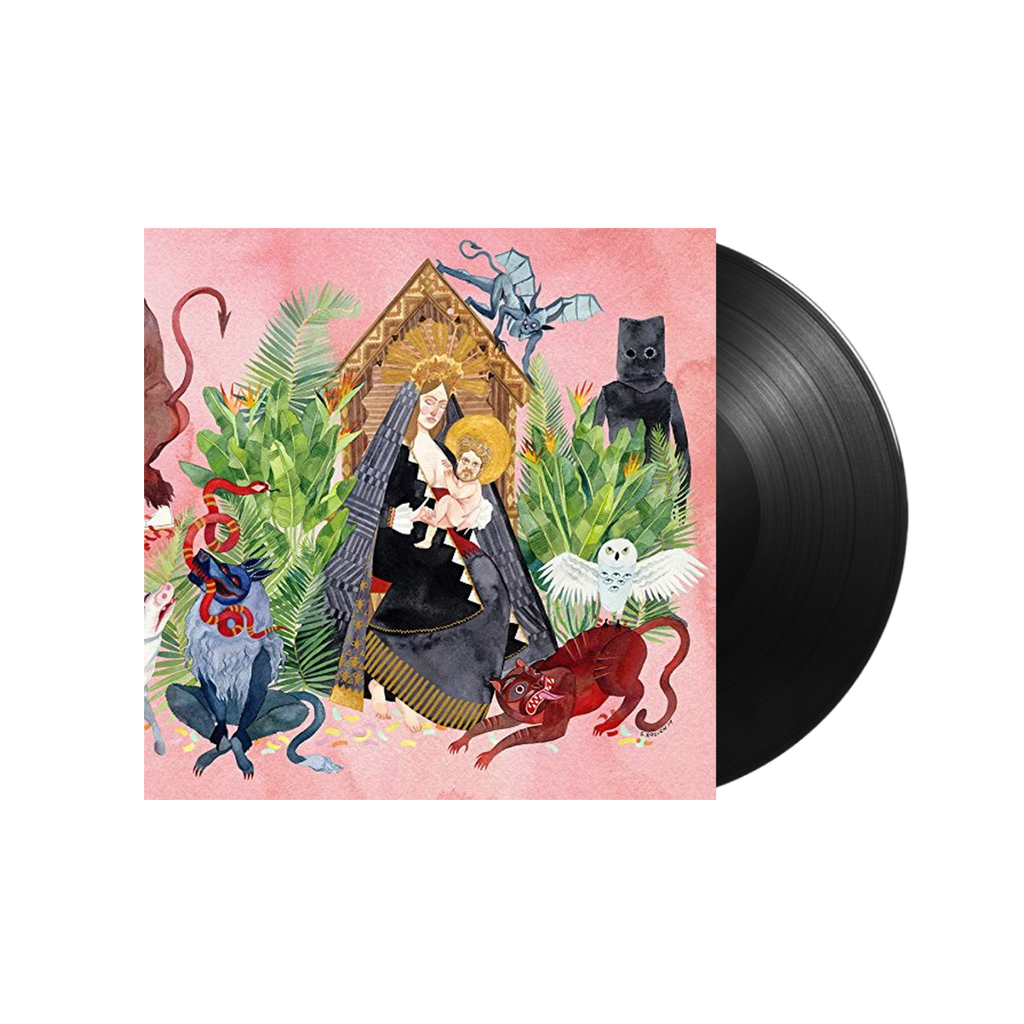 Father John Misty / I Love You, Honeybear 2xLP Vinyl