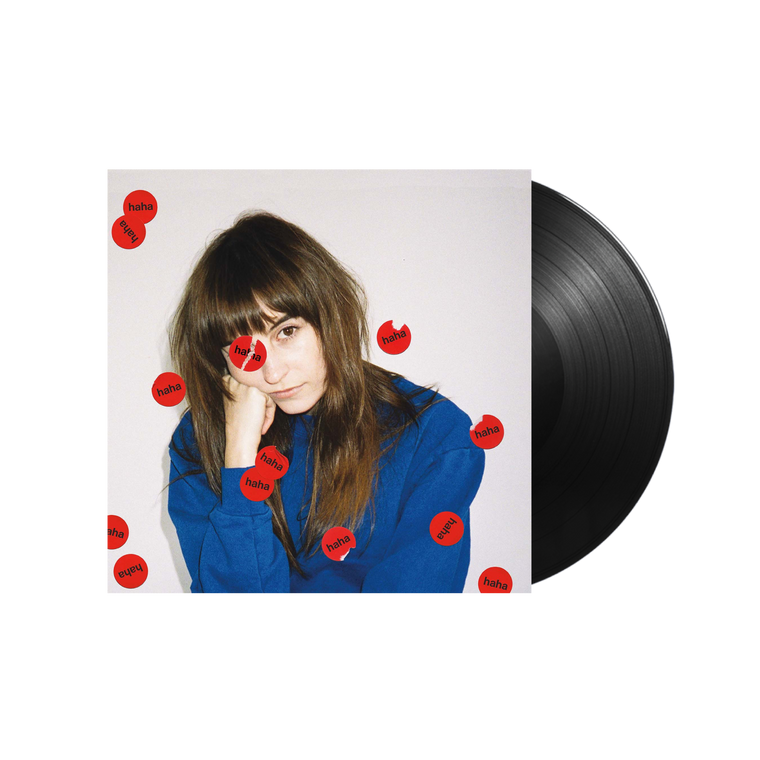 Faye Webster / I Know I'm Funny Haha LP Black Vinyl