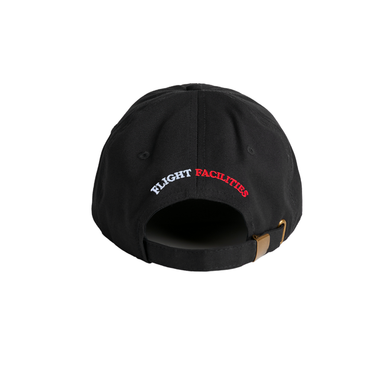 Flight Facilities / Yin+Yang Black Cap