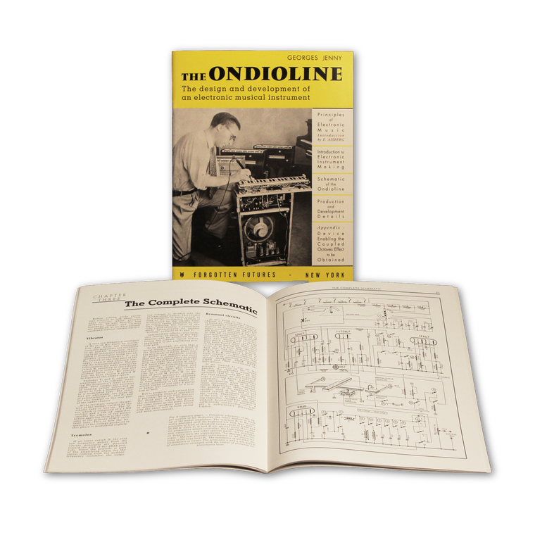 The Ondioline — The Design and Development of an Electronic Musical Instrument