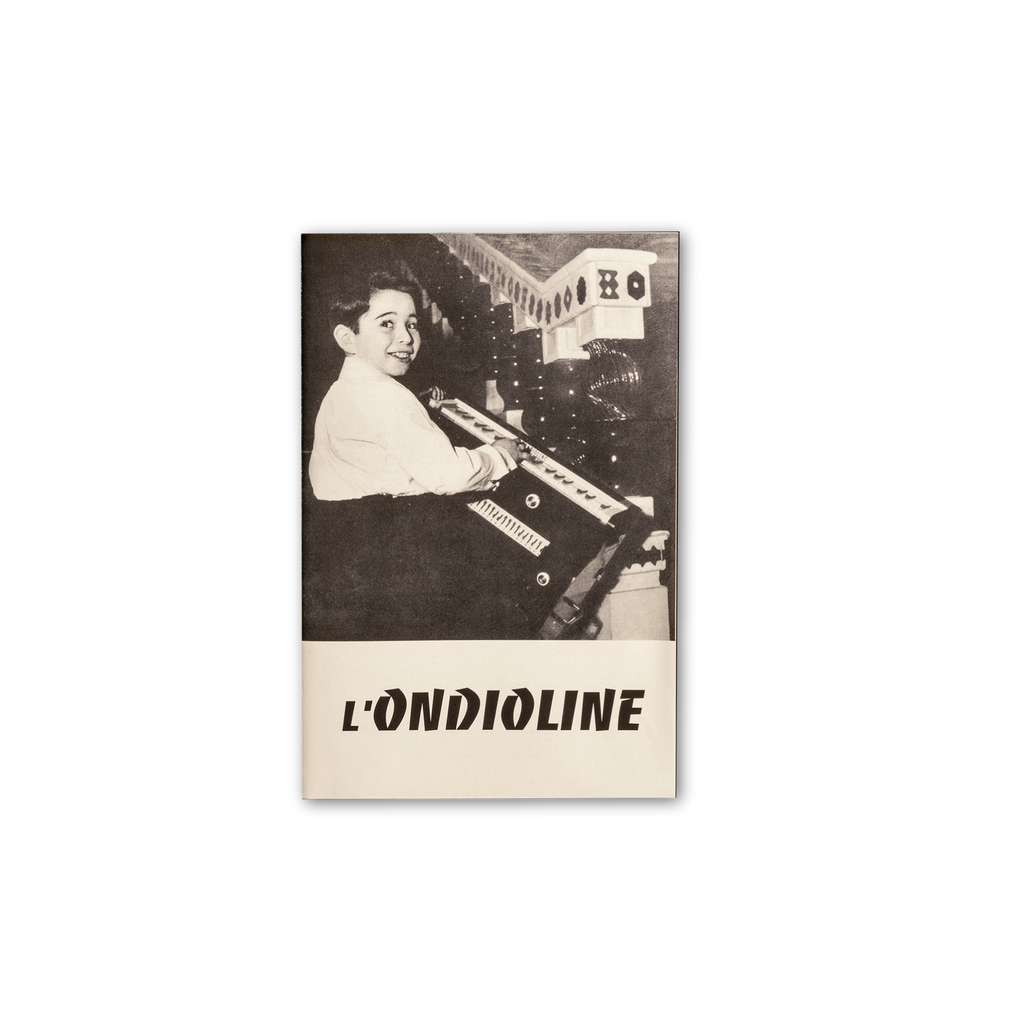 The Ondioline Brochure