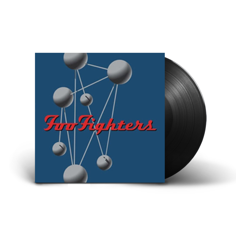 Foo Fighters / The Colour And The Shape 2xLP Vinyl