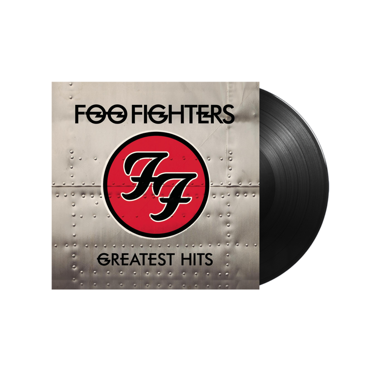 Foo Fighters / Greatest Hits 2xLP Vinyl