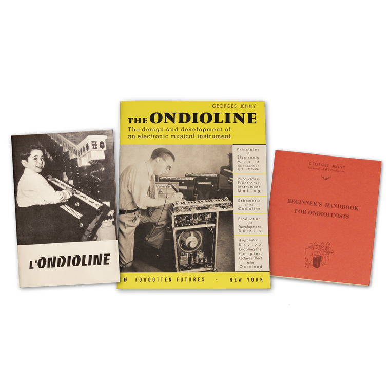 Ondioline Documents Bundle