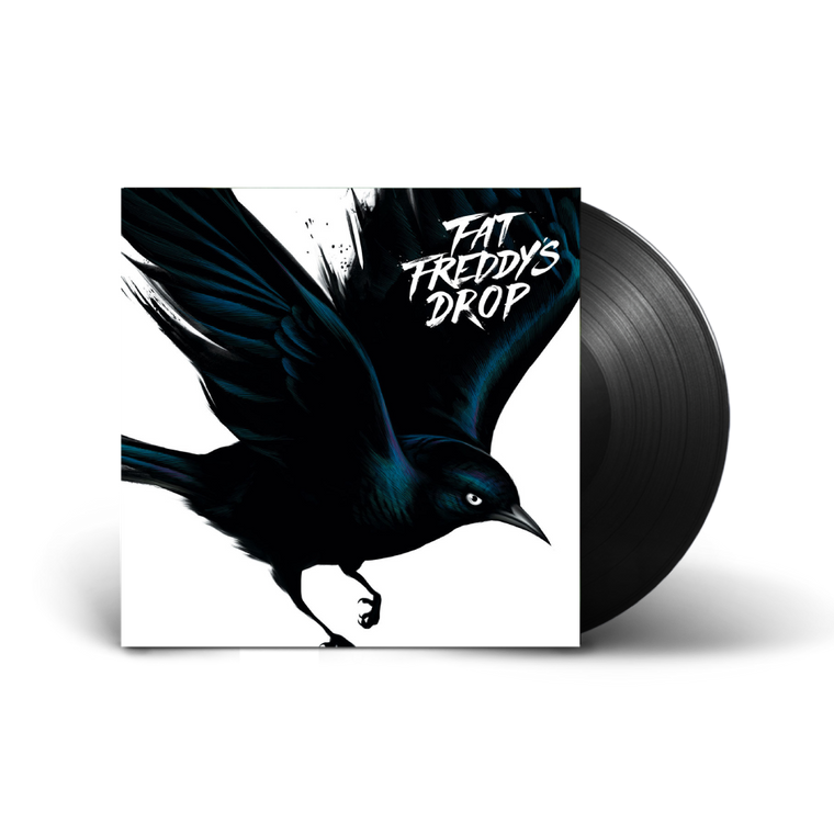Fat Freddy's Drop / Blackbird 2xLP Vinyl