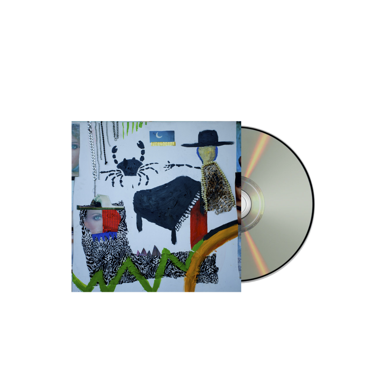 Scott And Charlene's Wedding / Delivered EP CD