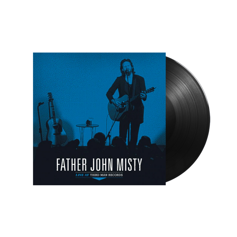 Father John Misty / Live At Third Man Records LP Vinyl