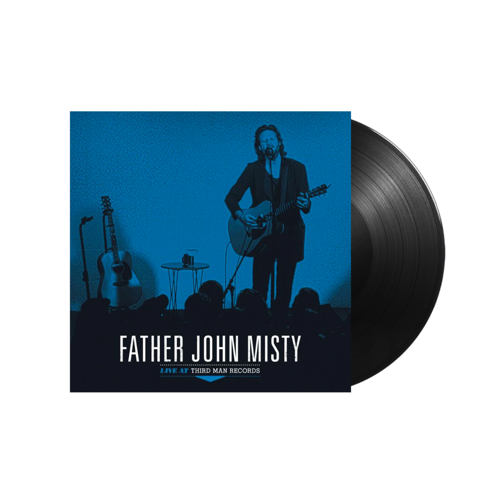 Father John Misty / Live At Third Man Records LP Vinyl