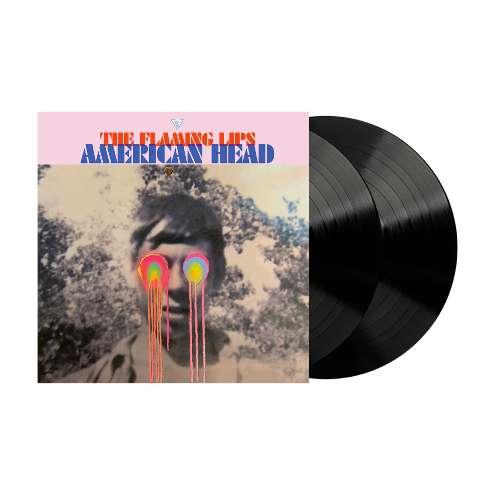 The Flaming Lips / American Head 2xLP Vinyl